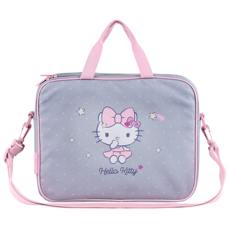 Шкільна текстильна сумка Kite Hello Kitty HK25-589-1. Фото 3