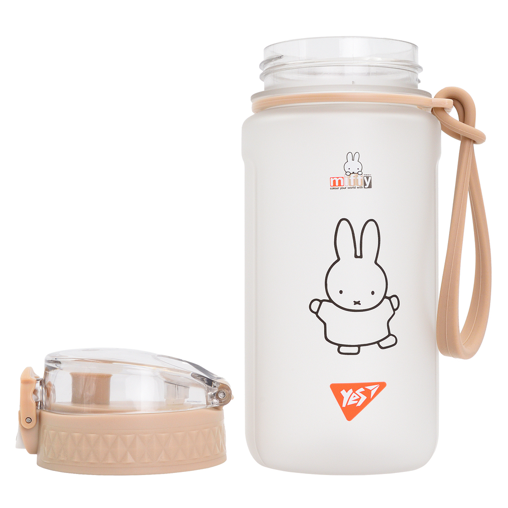 Пляшка для води Yes Miffy 500 мл 708322. Фото 3