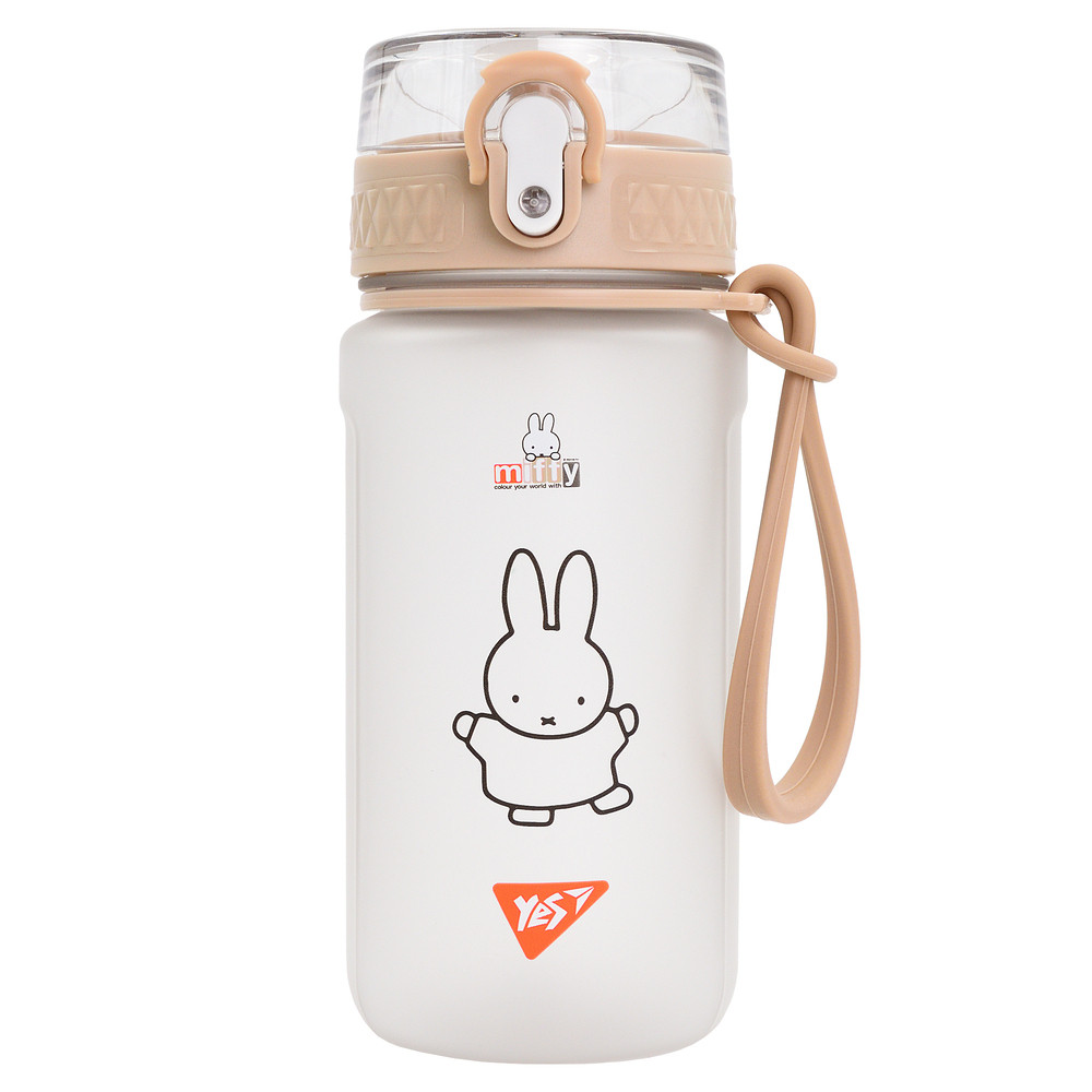 Пляшка для води Yes Miffy 500 мл 708322