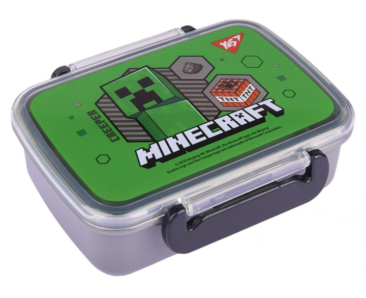 Ланчбокс Yes Minecraft.Creeper 420 мл 708362