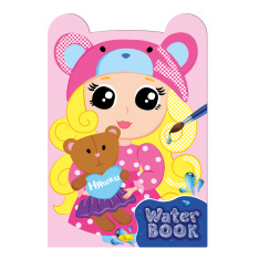 Книжка-розмальовка Water Book МІКС. Фото 4