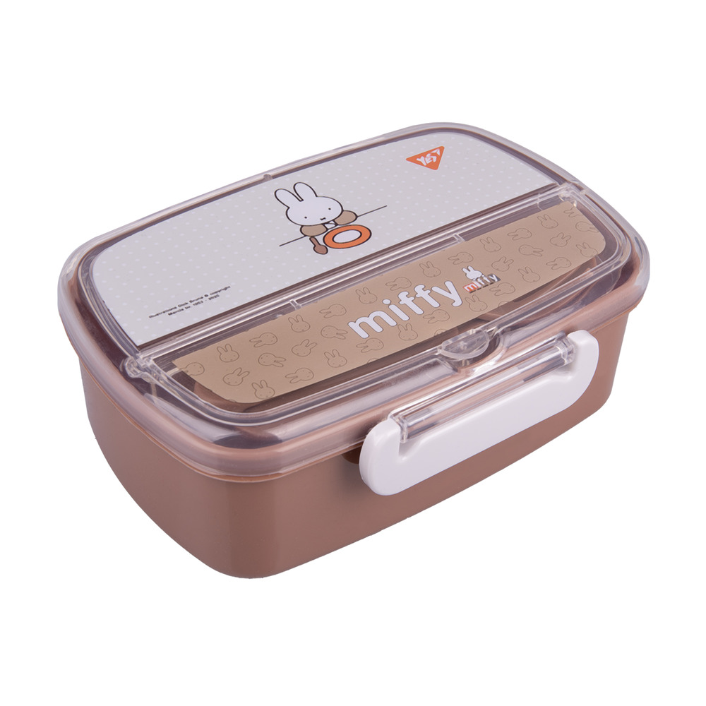 Ланчбокс Yes Miffy з приладдям 750 мл 708372