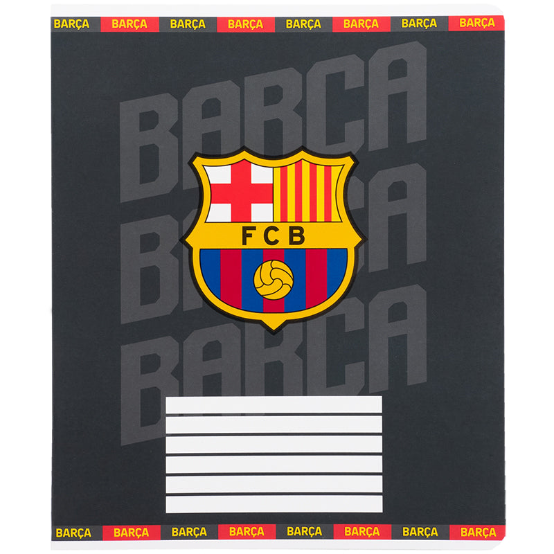 Зошит шкільний Kite FC Barcelona 12 аркушів, клітинка BC25-232. Фото 6