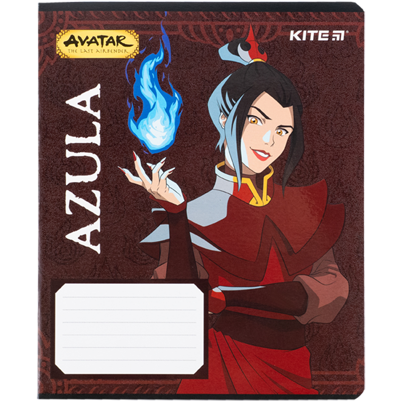 Зошит шкільний Kite Avatar 18 аркушів, клітинка AV24-236. Фото 3