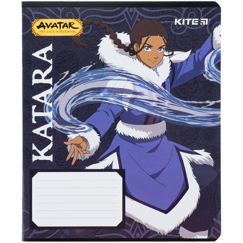 Зошит шкільний Kite Avatar 18 аркушів, клітинка AV24-236. Фото 9