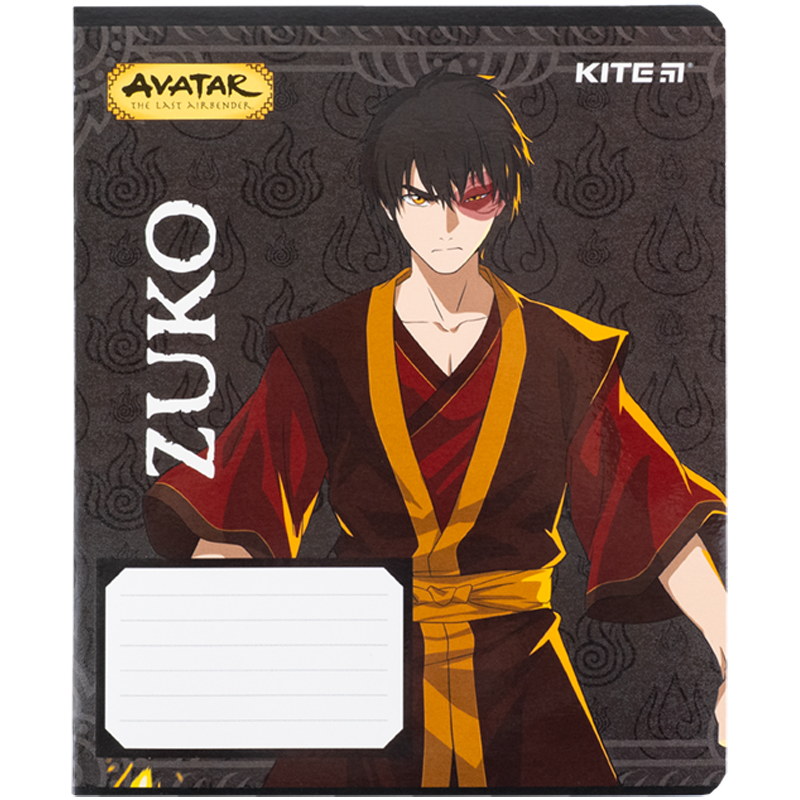 Зошит шкільний Kite Avatar 18 аркушів, клітинка AV24-236. Фото 12