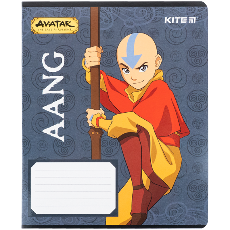 Зошит шкільний Kite Avatar 18 аркушів, клітинка AV24-236. Фото 15