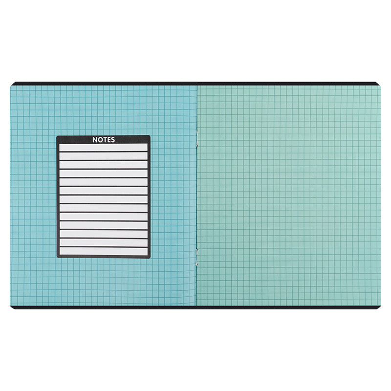 Зошит шкільний Kite One color 24 аркуші, клітинка K25-238-2. Фото 9