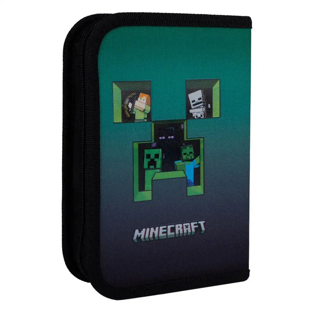 Набір колекційний YES H-100 Minecraft Icons (рюкзак, сумка для взуття,пенал) 550124. Фото 16