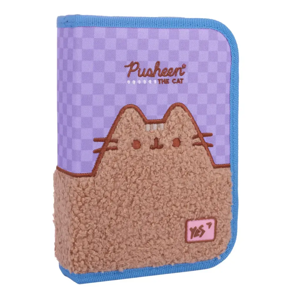 Набір колекційний YES S-78 Pusheen Playful (рюкзак, сумка для взуття,пенал) 550132. Фото 17
