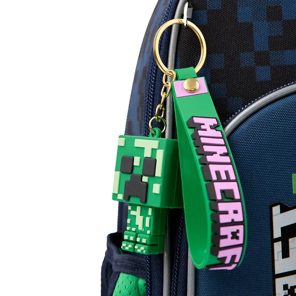 Набір колекційний YES S-78 Minecraft Alpha (рюкзак, сумка для взуття,пенал) 550133. Фото 5
