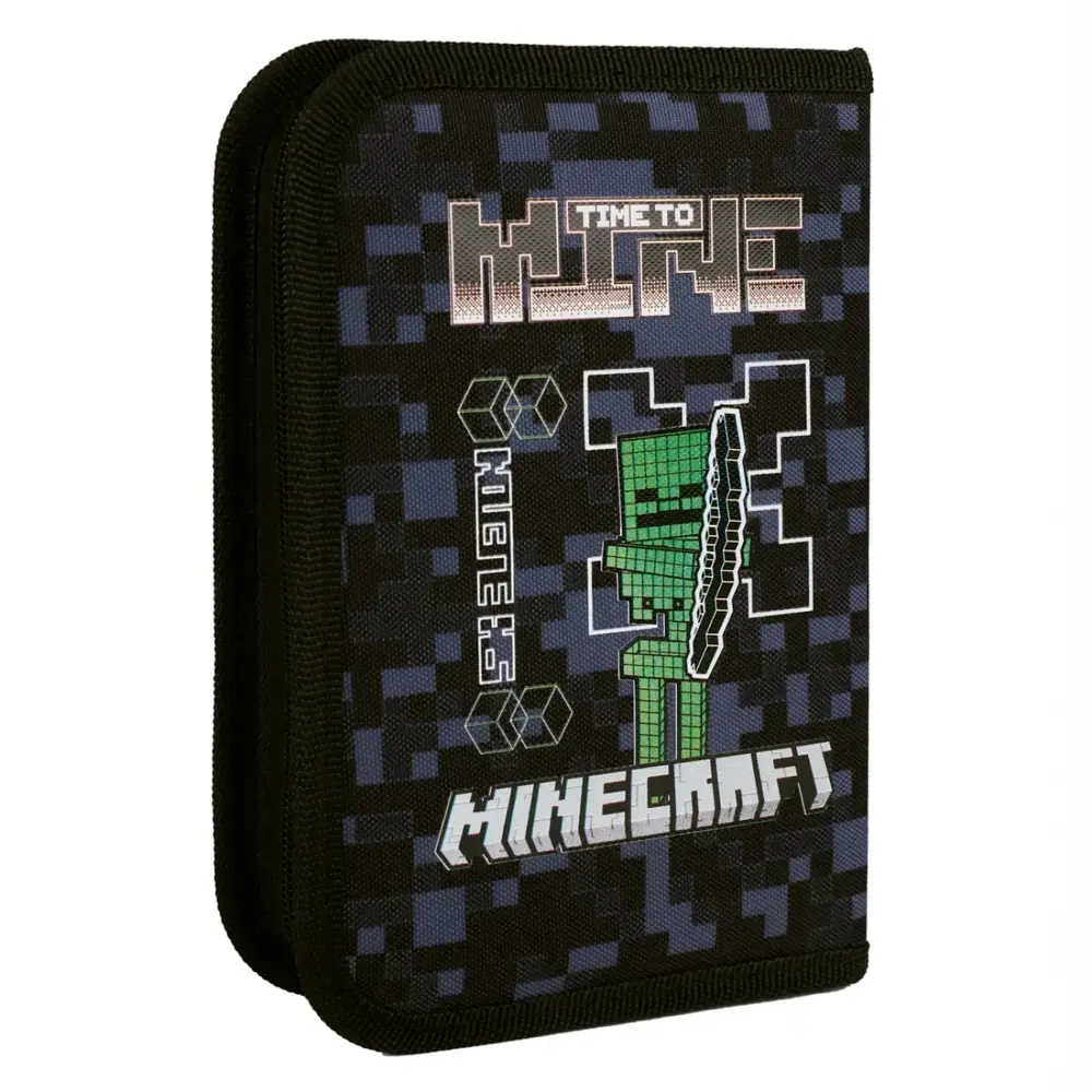 Набір колекційний YES S-78 Minecraft Alpha (рюкзак, сумка для взуття,пенал) 550133. Фото 19