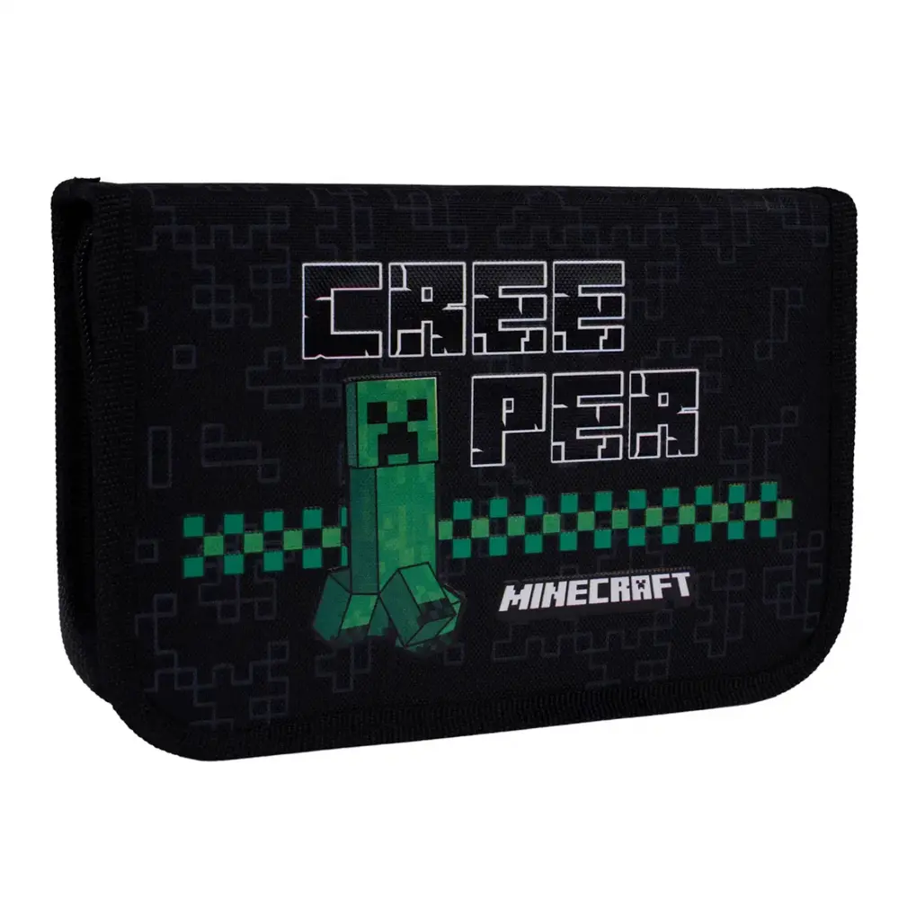 Набір колекційний YES S-91 Minecraft Game (рюкзак, сумка для взуття,пенал) 550138. Фото 20