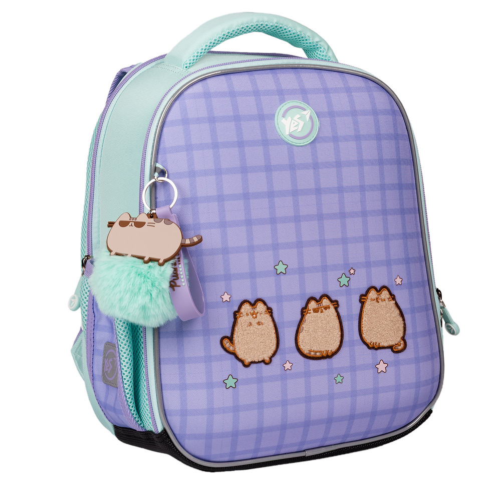 Рюкзак шкільний каркасний Yes H-100 Pusheen the Cat 559850