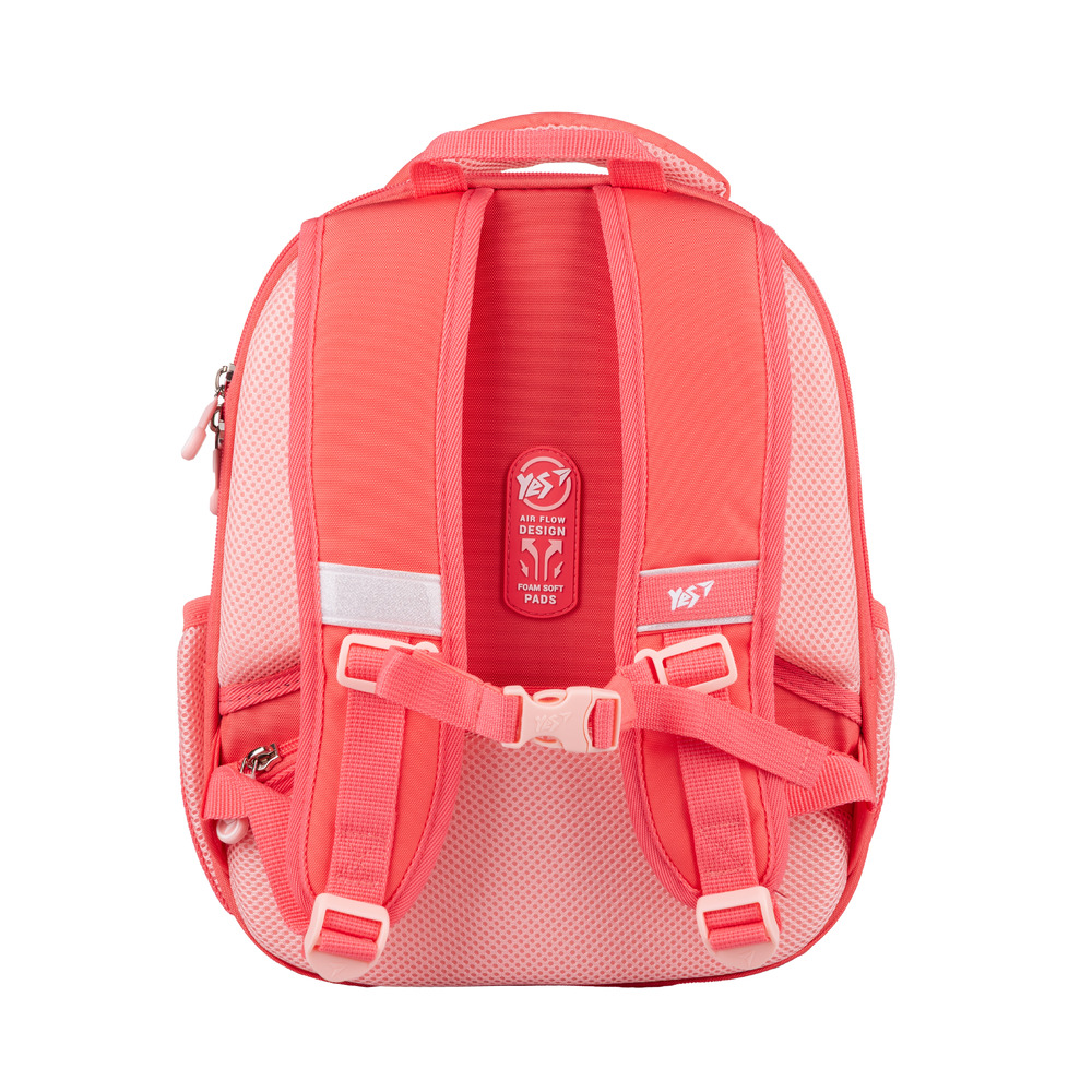 Рюкзак шкільний каркасний Yes H-100 Line Friends Pretty Cony 559849. Фото 6