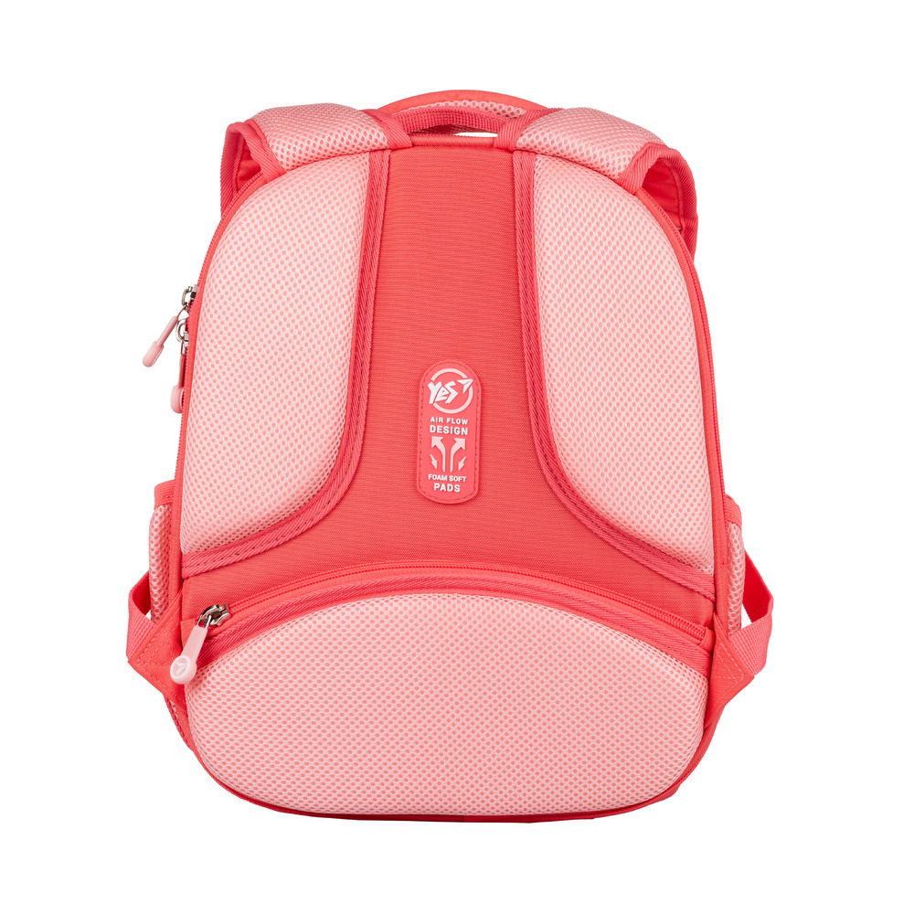 Рюкзак шкільний каркасний Yes H-100 Line Friends Pretty Cony 559849. Фото 7