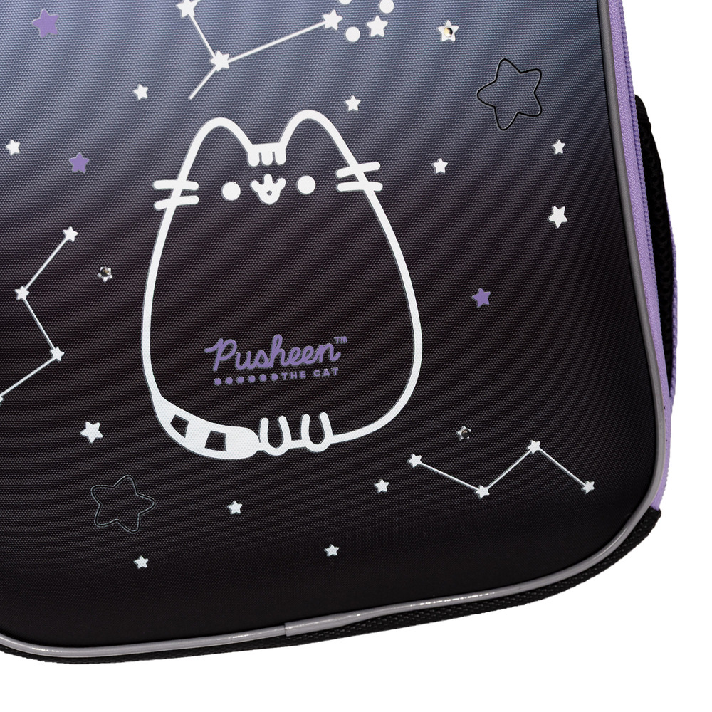 Рюкзак каркасний YES H-100 Pusheen Stellar LED. Фото 14