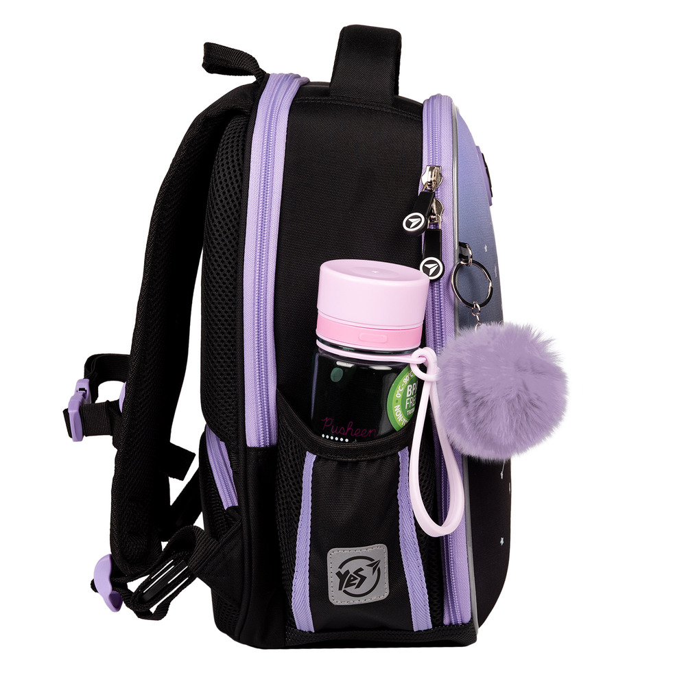 Рюкзак каркасний YES H-100 Pusheen Stellar LED. Фото 5