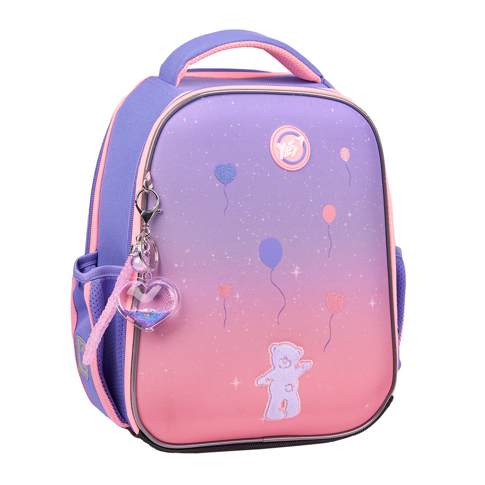 Рюкзак шкільний каркасний Yes H-100 Cute Bear 559842