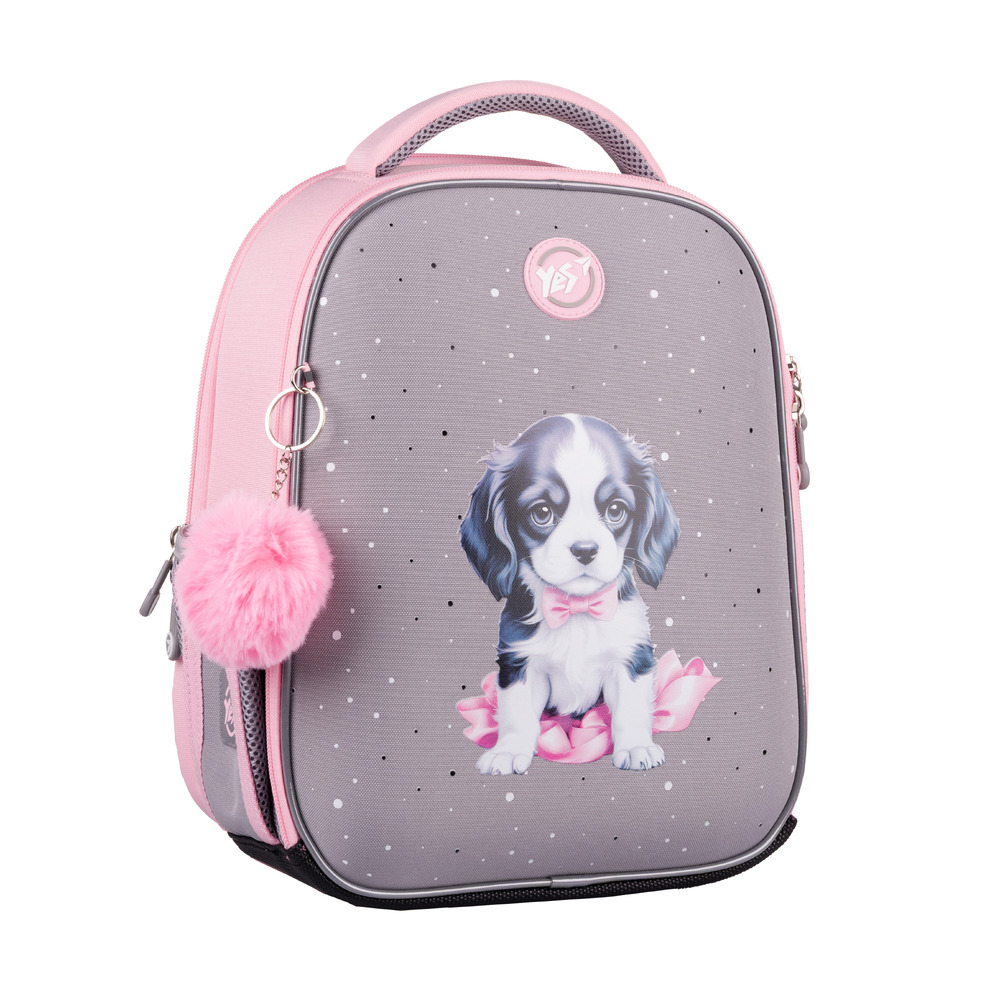 Рюкзак каркасний YES H-100 Doggy Princess