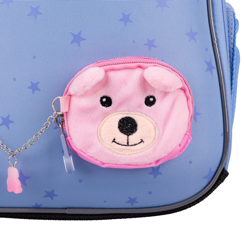 Рюкзак шкільний каркасний Yes H-100 Cute Bear Teddy 559894. Фото 14