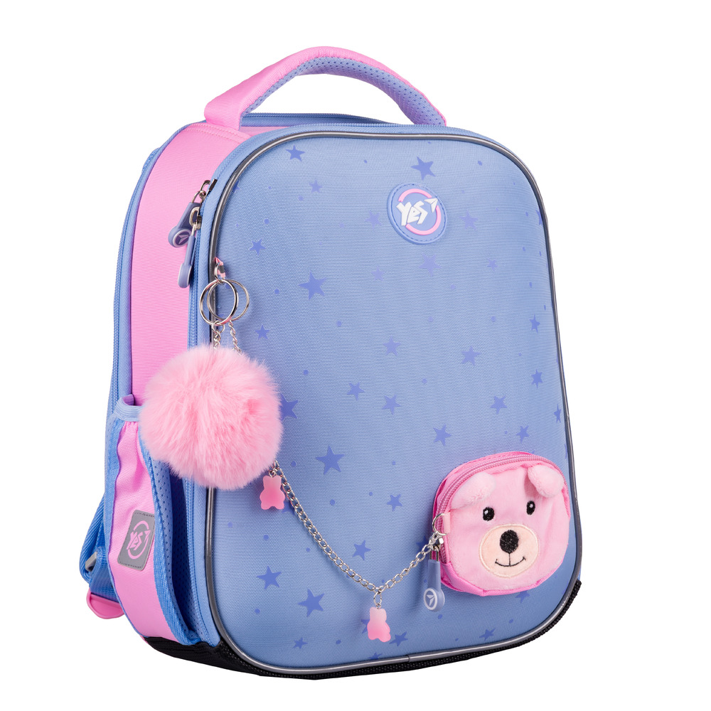 Рюкзак шкільний каркасний Yes H-100 Cute Bear Teddy 559894