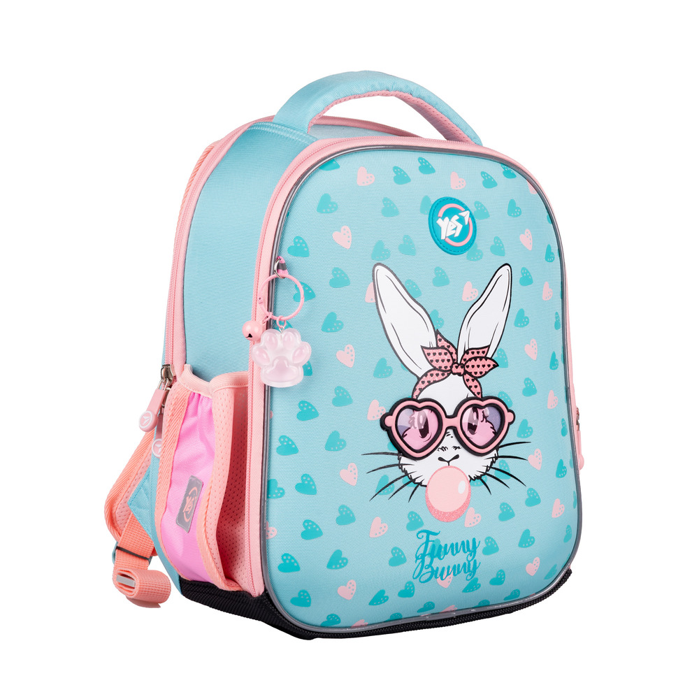 Рюкзак каркасний YES H-100 Funny Bunny