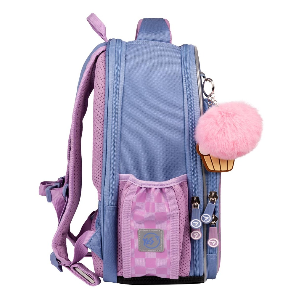 Рюкзак шкільний напівкаркасний Yes S-78 Pusheen Playful 559864. Фото 2