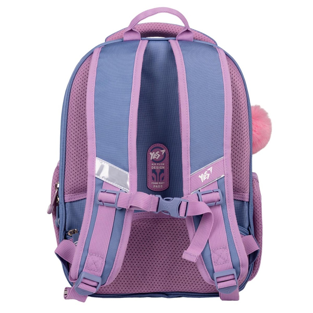 Рюкзак шкільний напівкаркасний Yes S-78 Pusheen Playful 559864. Фото 4