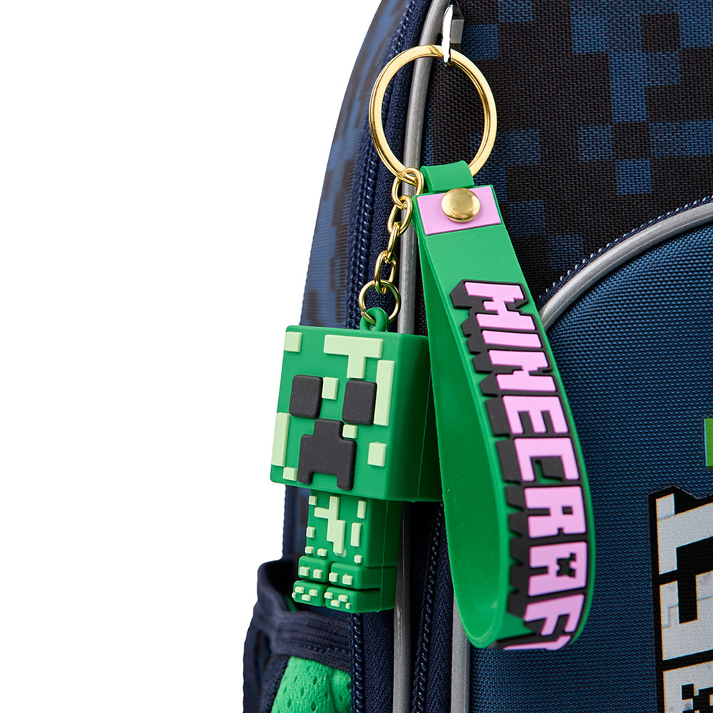 Рюкзак шкільний напівкаркасний Yes S-78 Minecraft Alpha 559869. Фото 17