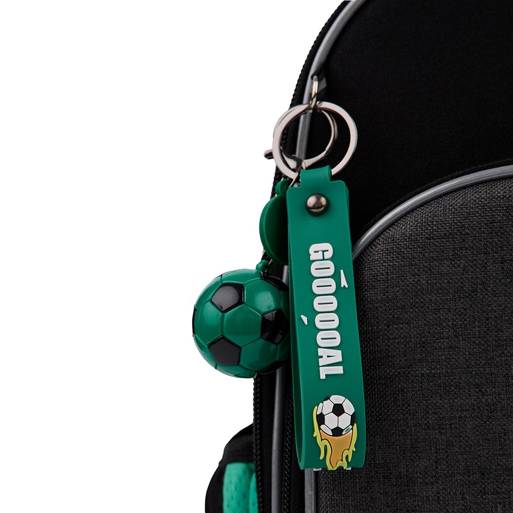 Рюкзак шкільний напівкаркасний Yes S-78 Football Time 559866. Фото 18