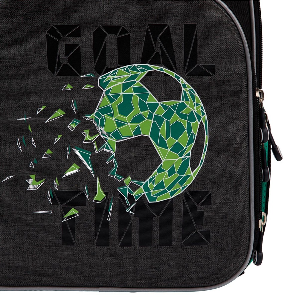 Рюкзак шкільний напівкаркасний Yes S-78 Football Time 559866. Фото 19