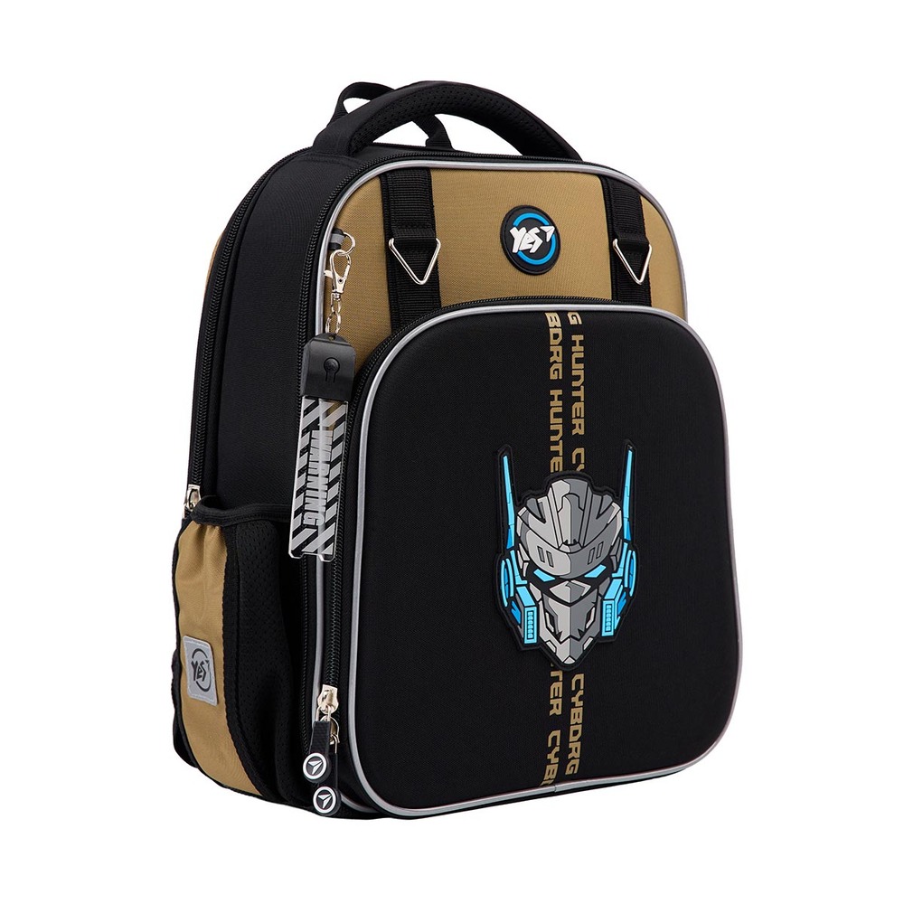Рюкзак шкільний напівкаркасний Yes S-78 Cyborg Hunter 559868