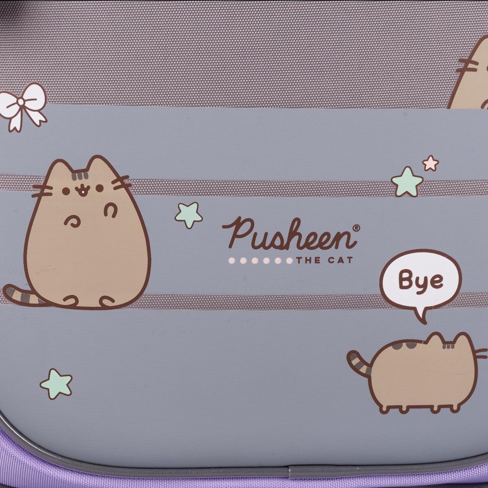 Рюкзак шкільний напівкаркасний Yes S-109 Pusheen Playful 559880. Фото 13