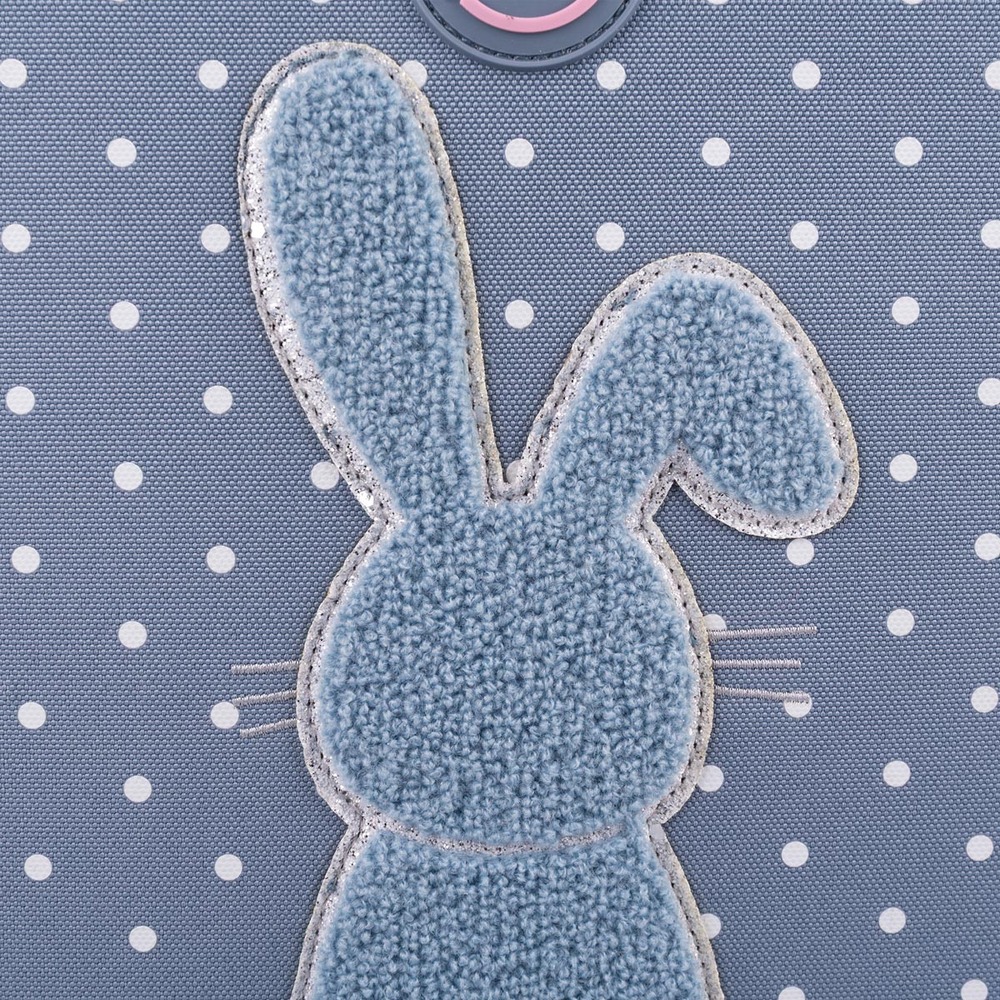 Рюкзак шкільний напівкаркасний Yes S-109 Lovely Bunny 559876. Фото 13
