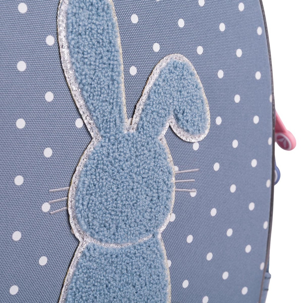 Рюкзак шкільний напівкаркасний Yes S-109 Lovely Bunny 559876. Фото 14