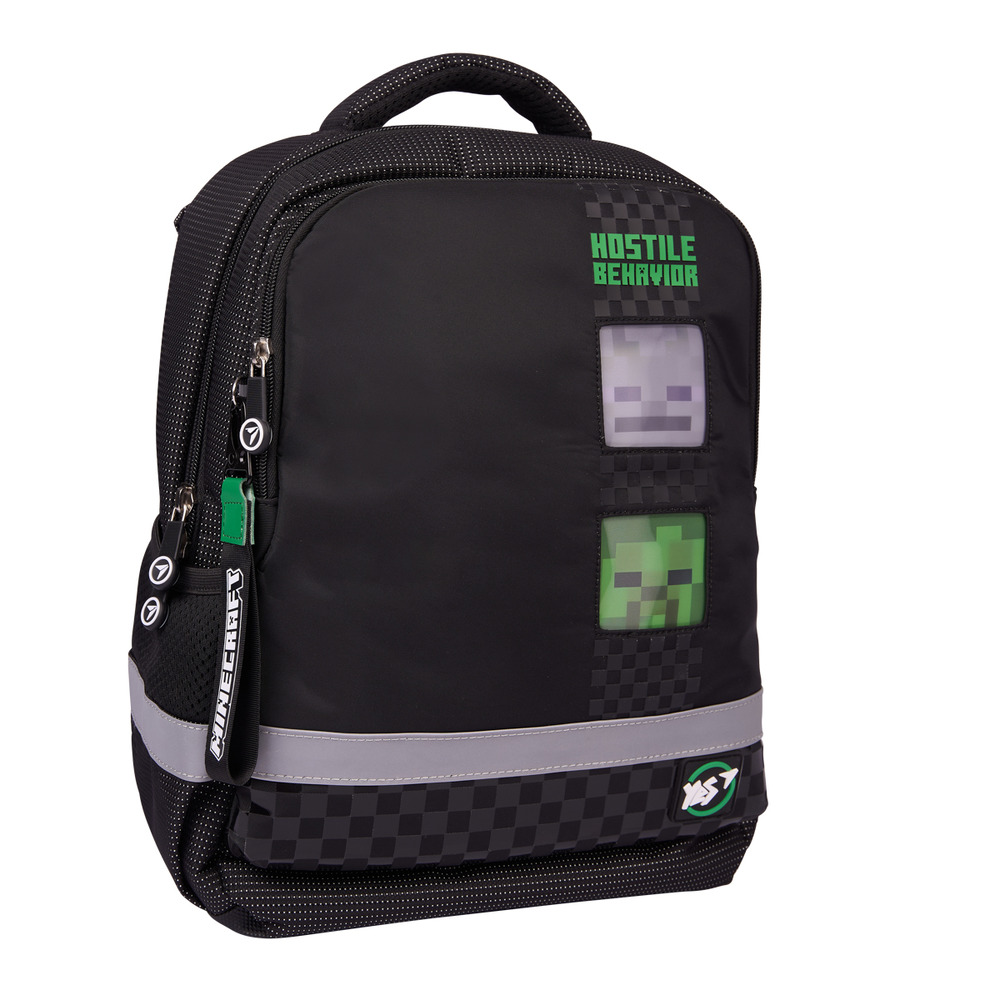 Рюкзак шкільний Yes S-52 Ergo Minecraft Game 559892