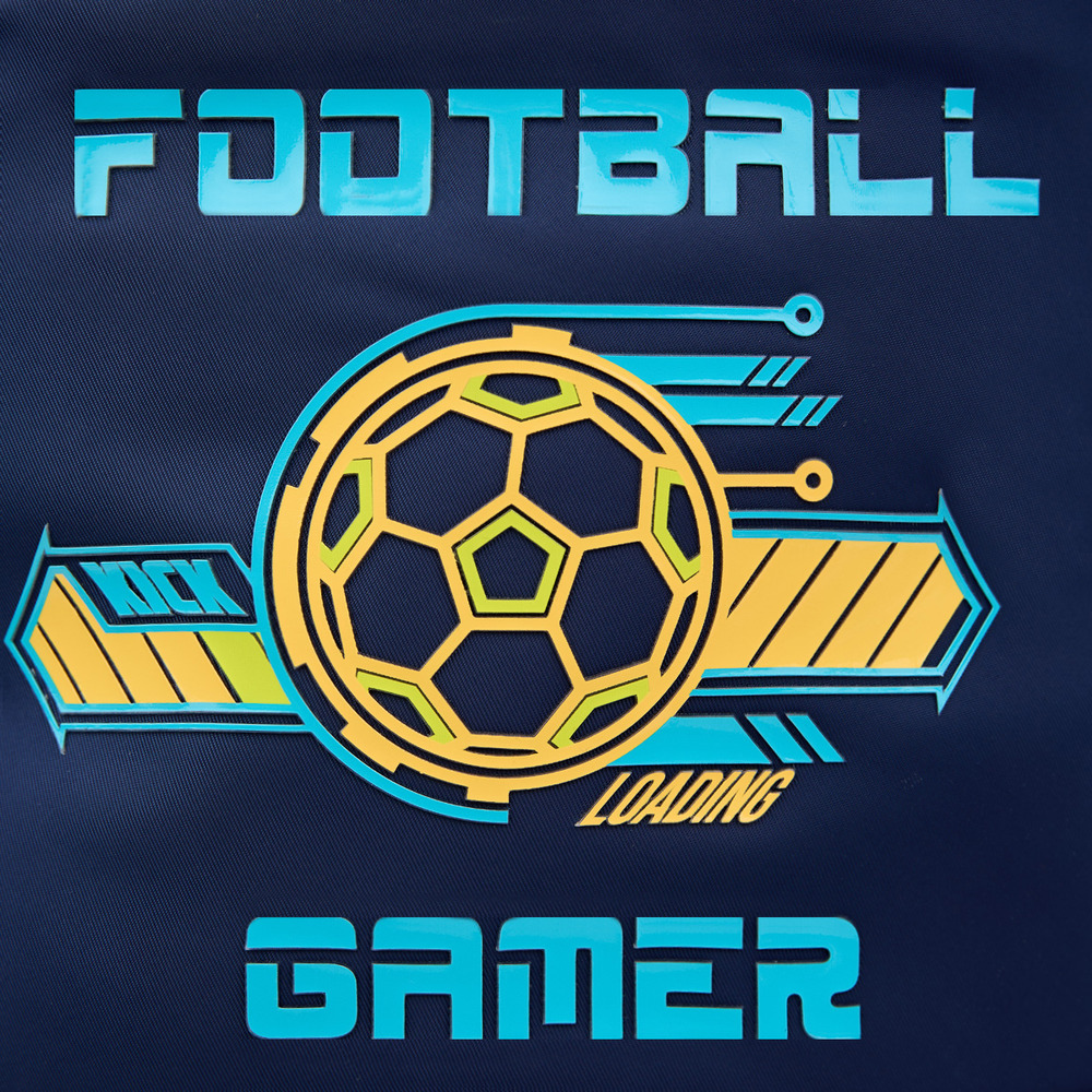 Рюкзак шкільний YES S-52 Ergo Football Gamer. Фото 18