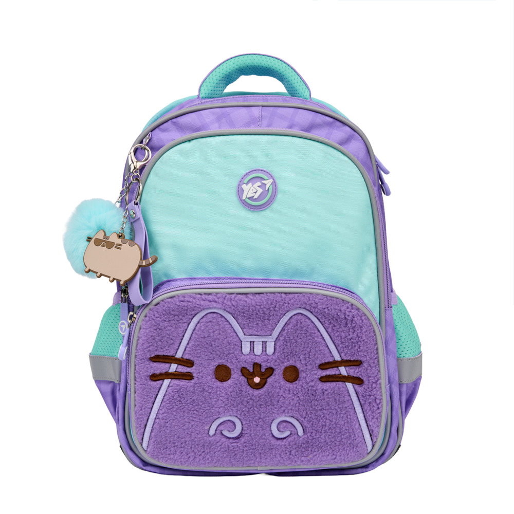 Рюкзак шкільний YES S-72 Pusheen the Cat. Фото 3