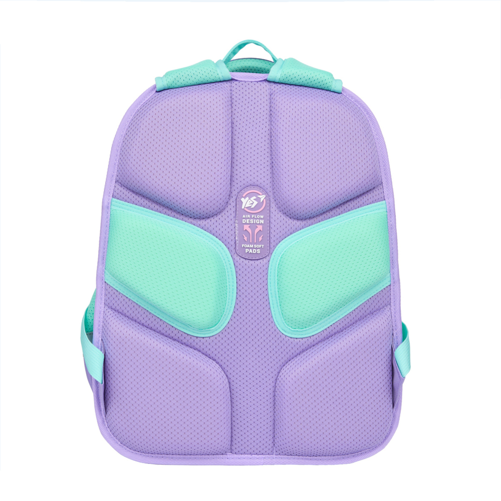 Рюкзак шкільний напівкаркасний Yes S-72 Minecraft Pinky 550012. Фото 7