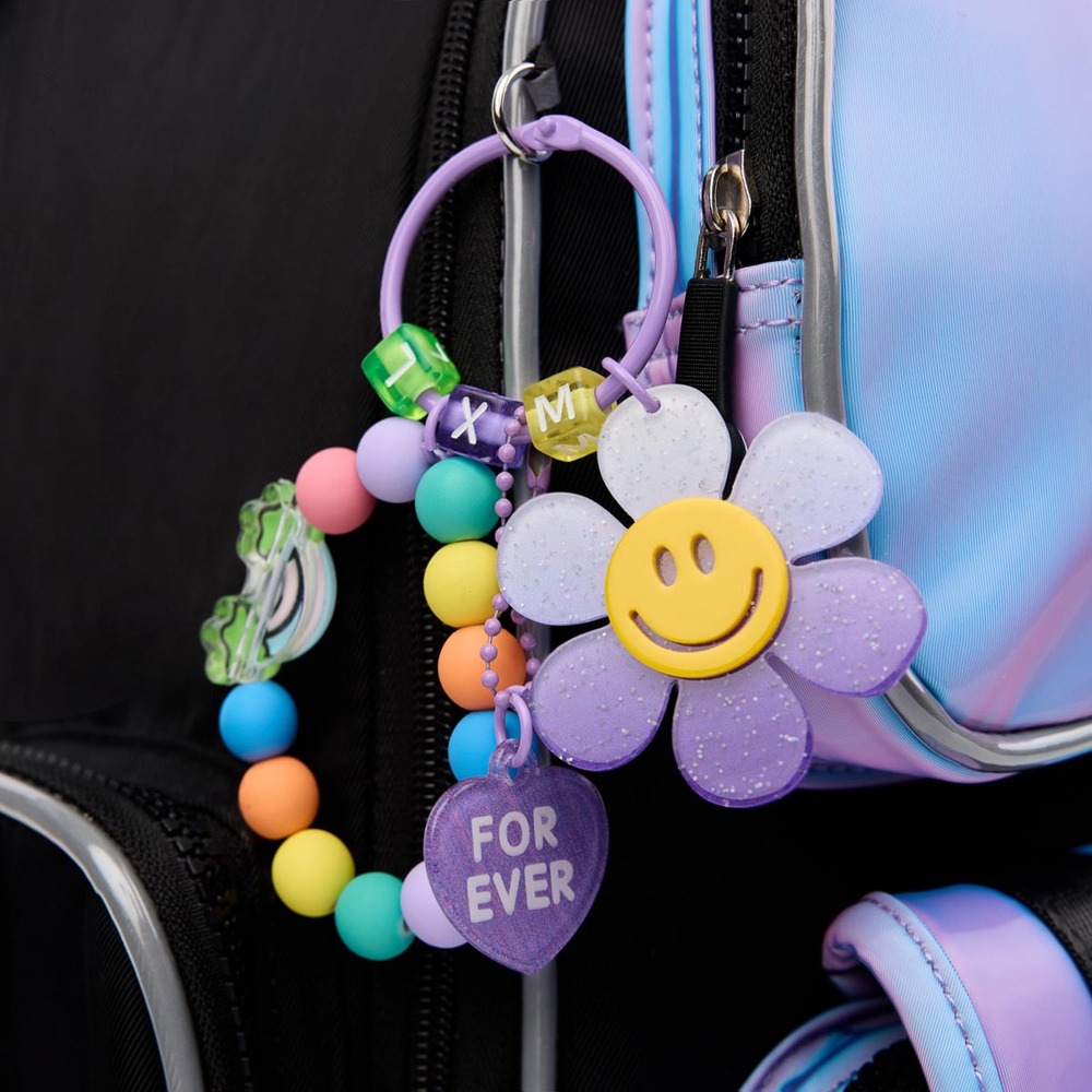 Рюкзак шкільний напівкаркасний Yes S-101 Be Happy 559822. Фото 16