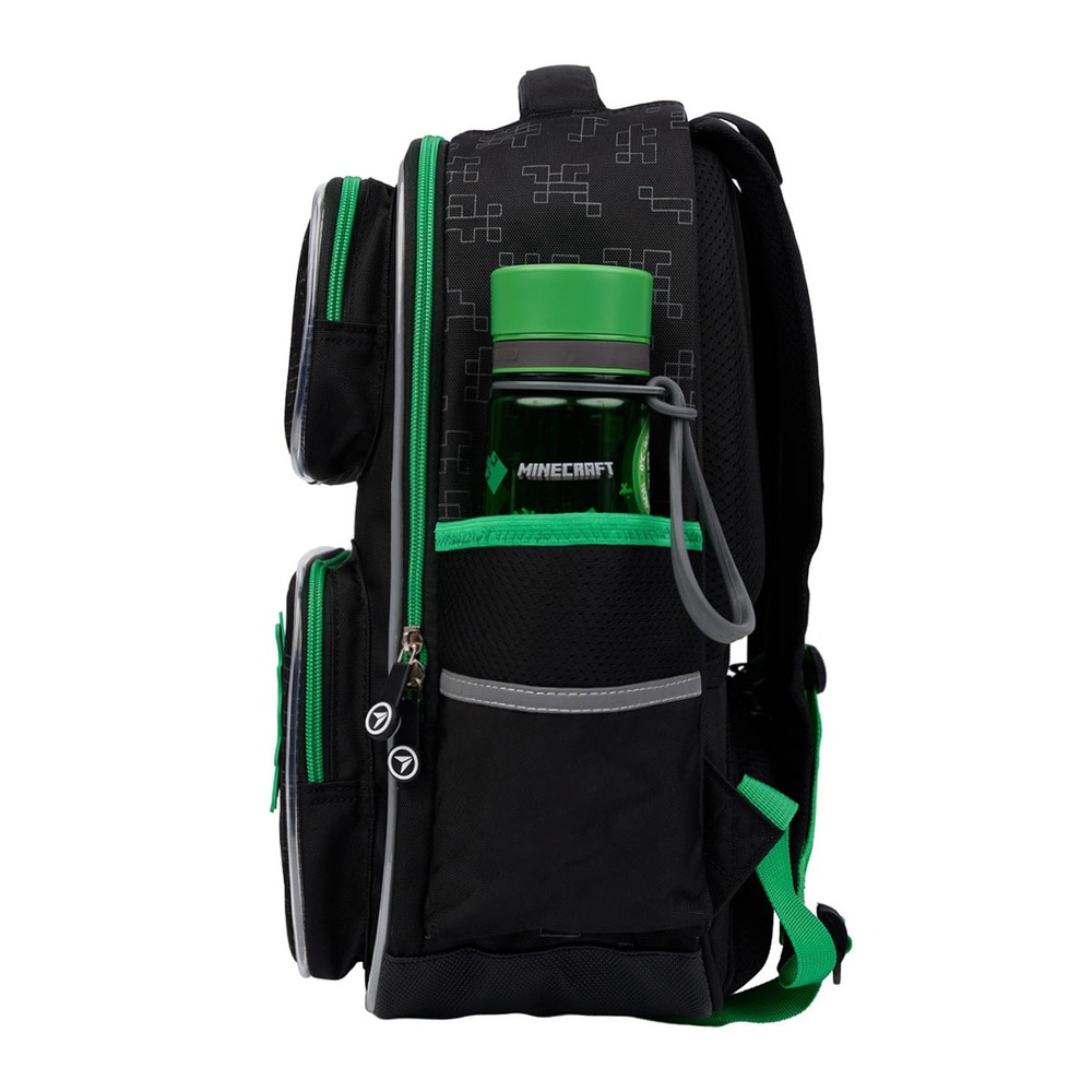 Рюкзак шкільний YES S-101 Minecraft Time LED. Фото 3