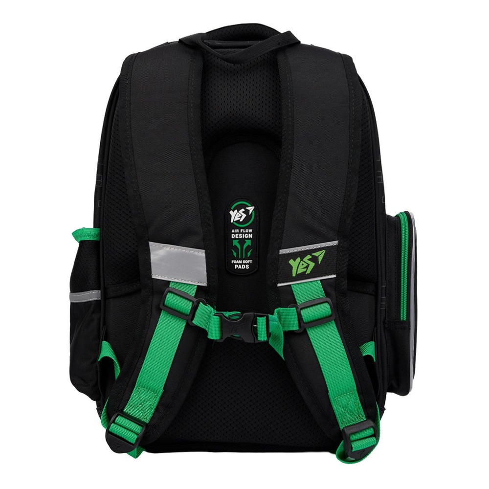 Рюкзак шкільний YES S-101 Minecraft Time LED. Фото 4