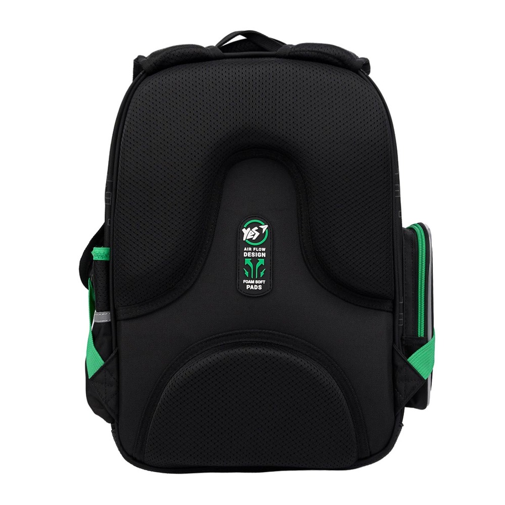 Рюкзак шкільний YES S-101 Minecraft Time LED. Фото 5