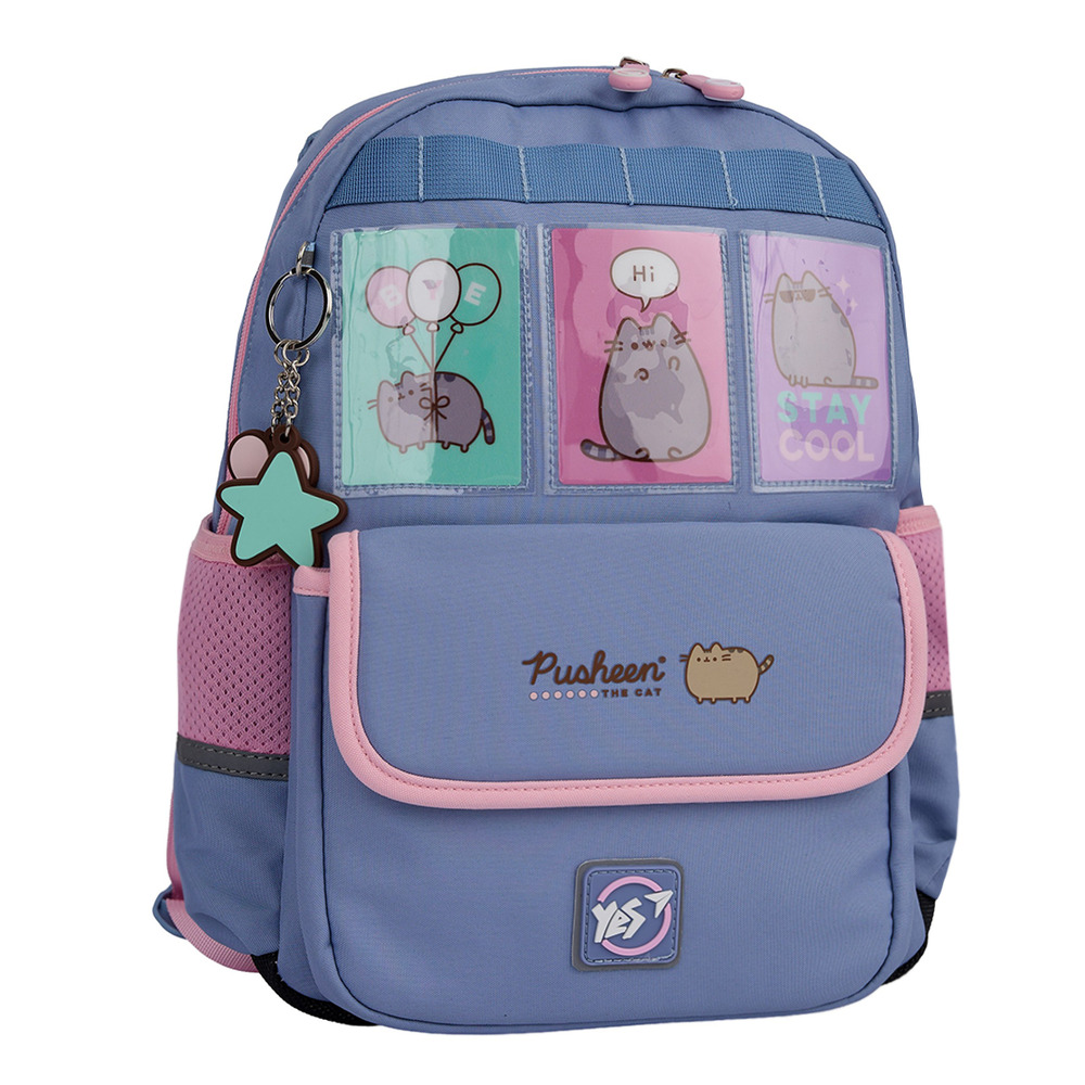 Рюкзак шкільний Yes S-104 Pusheen Stay Cool 559834