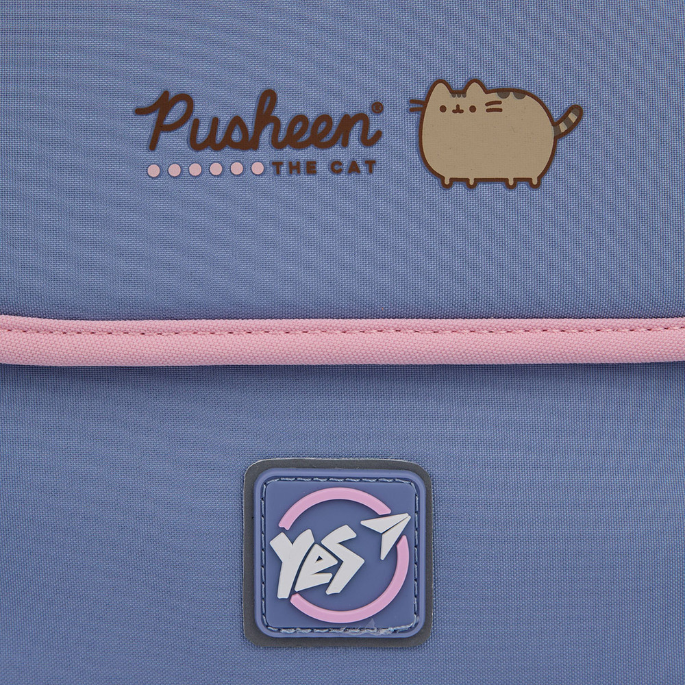 Рюкзак шкільний Yes S-104 Pusheen Stay Cool 559834. Фото 16