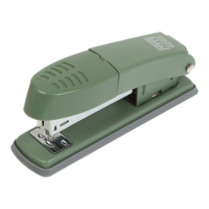 Степлер BUROMAX BM.4260-04 металевий до 25арк. скоби №24/6; 26/6, MORANDI STYLE. зелений