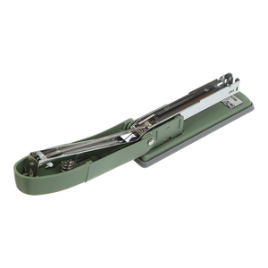 Степлер BUROMAX BM.4260-04 металевий до 25арк. скоби №24/6; 26/6, MORANDI STYLE. зелений. Фото 2