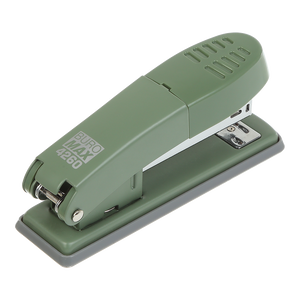 Степлер BUROMAX BM.4260-04 металевий до 25арк. скоби №24/6; 26/6, MORANDI STYLE. зелений. Фото 3