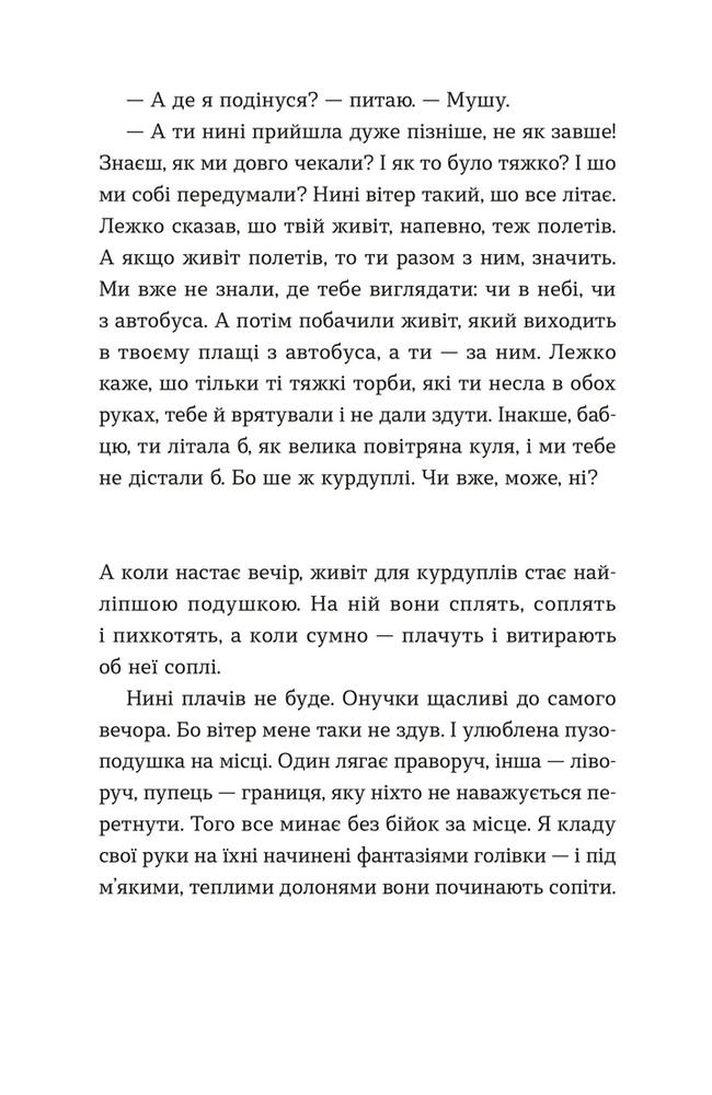 Книга Ходи до бабці, обійму - Ірина Ковбаса. Фото 2